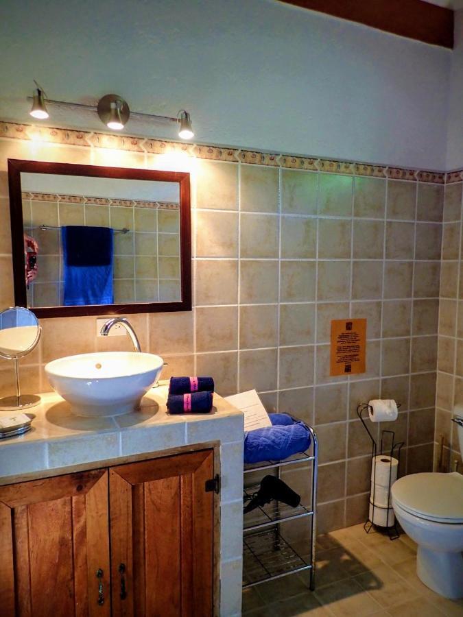Orosi Lodge المظهر الخارجي الصورة