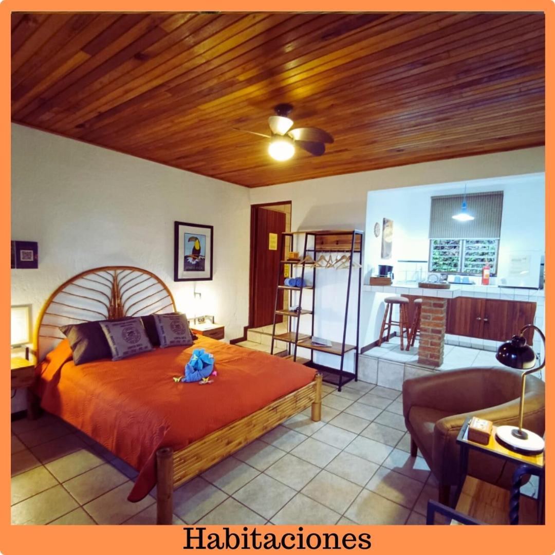 Orosi Lodge المظهر الخارجي الصورة