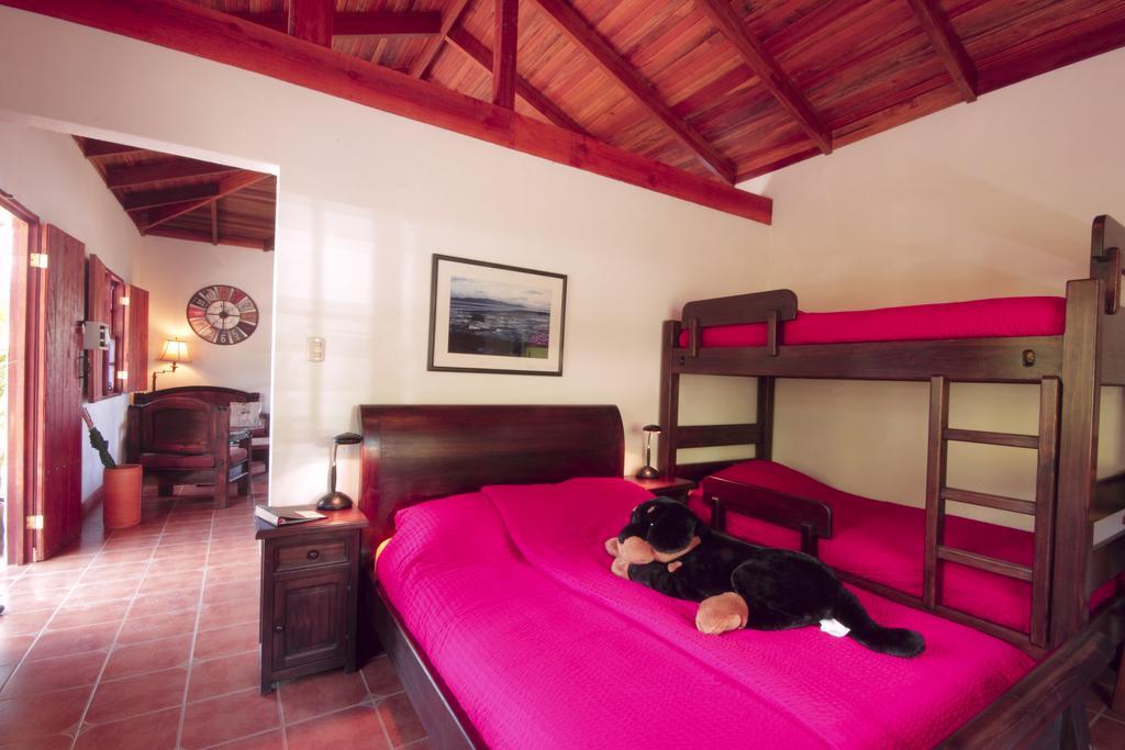 Orosi Lodge الغرفة الصورة