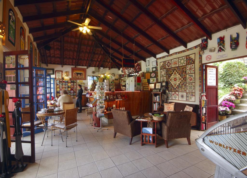 Orosi Lodge المظهر الخارجي الصورة